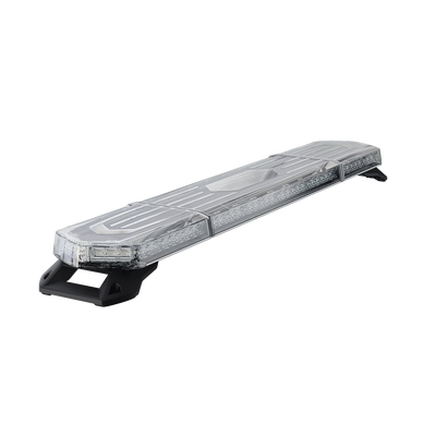 [226481] Barra de luces de 48", 96 LED, ámbar, ideal para equipar unidades de seguridad privada, minería e industria