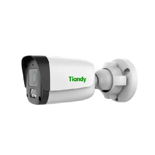 [TC-C32QN] TIANDY 2MP SUPERLITE COLORMAKER Cámara bala lente fijo - 2.8mm - IR 50m - Metal y Policarbonato - Micrófono - PoE - IP67