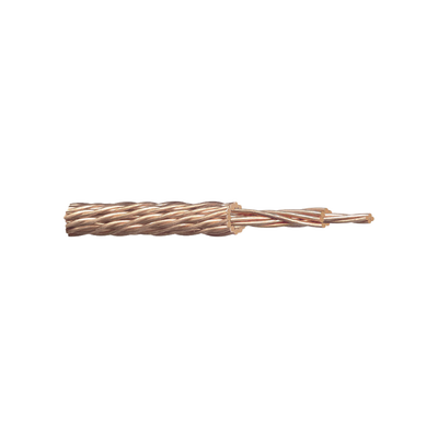 [222478] 8 AWG / Bobina de 100 metros / Cobre desnudo 