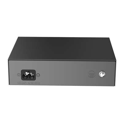 [229268] Switch de 6 Puertos 10/100 Mbps PoE, No Administrable, 54 W