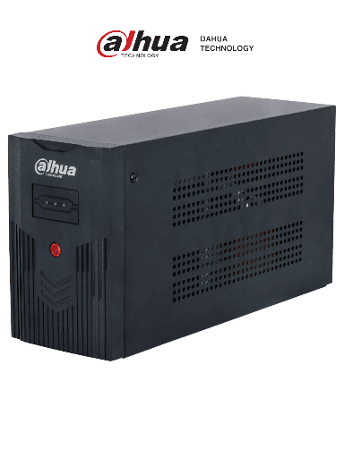 [DHT2300005] DAHUA DH-PFM350-900-A - UPS de 1500VA/900W/ Linea Interactiva/ Entrada y Salida de 110 Vac a 120 Vac/ Estabilizador de Voltaje AVR/ Diseño Compacto/ #LoNuevo