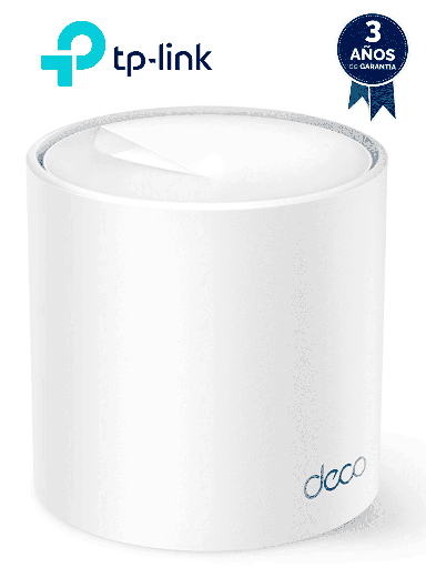 [TPL3660047] TP-LINK - Deco X10(1-pack) /  Deco X10(2-pack) / AX1500 Whole Home Mesh Wi-Fi 6 System