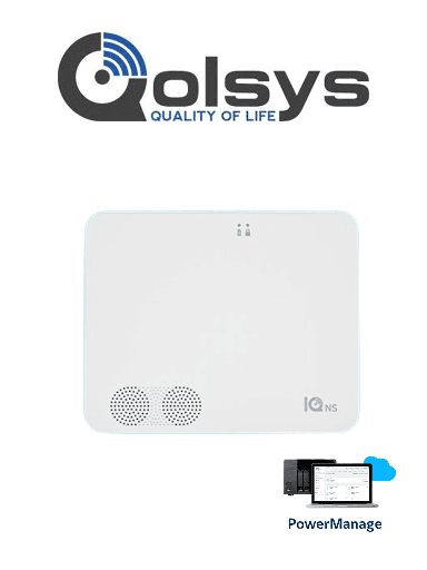 [QLS1170007] QOLSYS IQ4 NS POWER MANAGE - Sistema de Alarma IQ4 NS