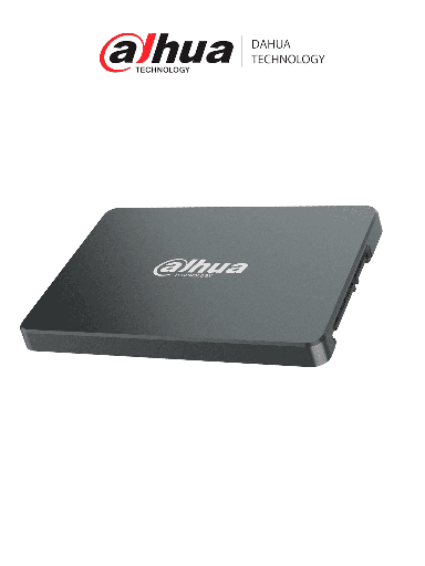 [DHT1490030] DAHUA DHI-SSD-S820GS2TB - Disco Duro de Estado Solido de 2TB 2.5"/ Alta Velocidad/ Puerto 6 Gb/s SATA/ 3D TLC/ Especializado para Soluciones Moviles/ #LoNuevo