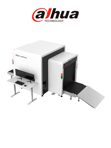 [DHT1130003] Dahua DHI-ISC-M100100D Maquina de Rayos X/ 2 Cámaras Incorporadas Entrada- Salida/ Escaneo doble/ Linux/ Análisis Inteligente/ Reconocimiento de Artículos/ Niveles de Peligro/Vinculación de eventos/ Carga 250 kg/  110 a 130 V/  Intel 4 núcleos/ RAM 8GB