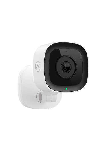 [QLS2480009] QOLSYS IQ4 NS Video Basico - Paquete que contiene Sistema de Alarma IQ 4 NS", Power G 915 Mhz  1 sensor PIR inalámbrico PG9914, 1 sensores magnéticos inalámbrico PG9303 y Cámara Interior alarm.com ADCV523