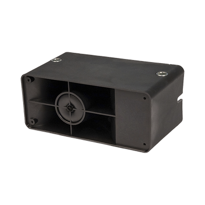 [230857] Alarma de reversa vehicular con montaje universal, 12-24 Vcc, 117 dBA