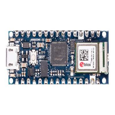 [231441] Arduino NANO 33 IOT con headers / De pequeño tamaño con conectividad WIFI es una excelente opción para IOT