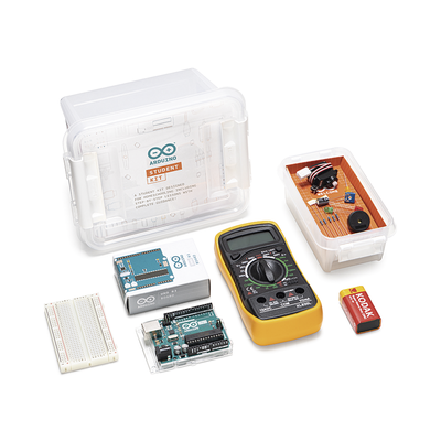 [231430] Arduino Student Kit ENGLISH