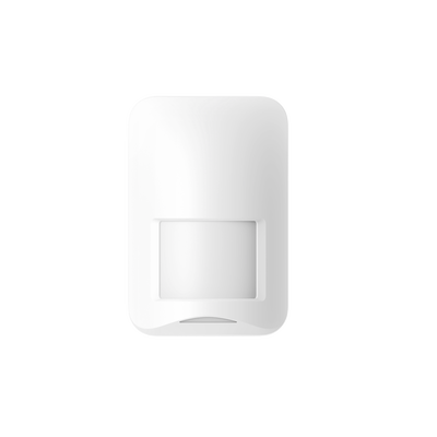[230625] (AX HOME) Detector PIR Inalámbrico Interior / Inmunidad a Mascotas / Rango de Detección de 10 mts / Ángulo de 90° de Cobertura