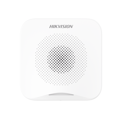 [230624] (AX HOME) Sirena Inalámbrica Interior / Alerta Ajustable entre 80 a 95dB