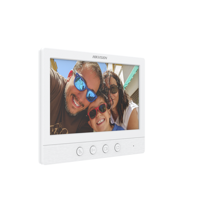 [231955] Monitor adicional 7" para Videoportero TurboHD / Botónes Mecanicos / Compatible con DSKIS212 / DSKB2412TIM