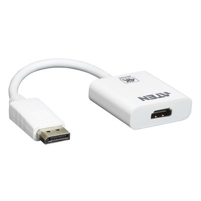 [230425] Adaptador activo de DisplayPort a HDMI 4K