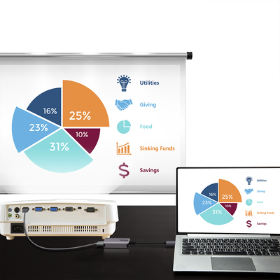 [230548] Adaptador USB-C a RS-232