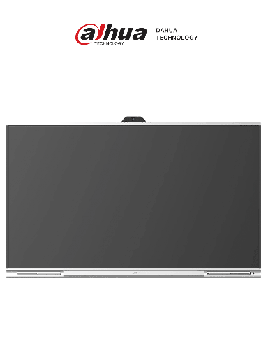 [DHT0620021] DAHUA DHI-LPH86-MC470-P - Pantalla Inteligente Interactiva 4K LED/ 86"/ Máxima Resolución 3840 x 2160/ 20 Puntos de Escritura & Touch/ Android/ Housing de Metal/ #LoNuevo
