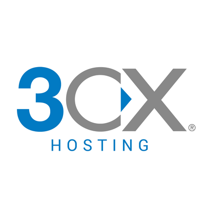[197974] Hosting anual para licencias 3CX de 4 llamadas simultaneas y hasta 20 extensiones