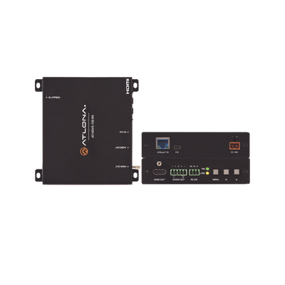 [209244] Receptor y escalador HDBaseT PoE