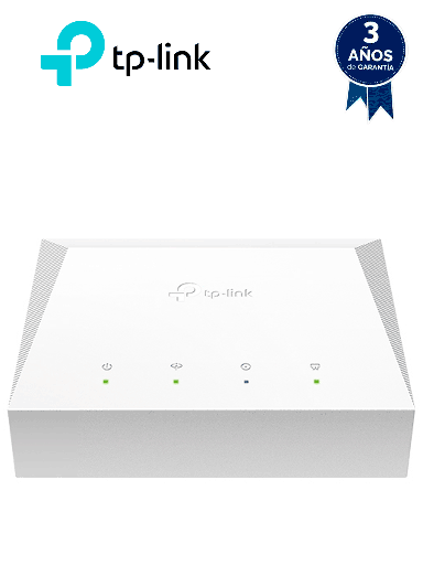 [TPL3680005] TP-LINK - XZ000-G7 / Terminal XPON Gigabit de 1 puerto / 1 Puerto RJ45 Gigabit LAN / Hasta 2.488 Gbps / Distancia 0~20 Km Max