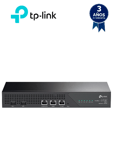 [TPL3680009] TP-LINK DS-P7001-01 -Delta Stream - OLT con 1 puerto GPON, 128 ONUs, 1 puerto 2.5G RJ45, 1 puerto SFP+ Uplink , Puertos de Gestión RJ45, 1 puerto Alarmas , Funciones L2 Completas y L2+/L3 Avanzadas , Administración desde la nube (DPMS).