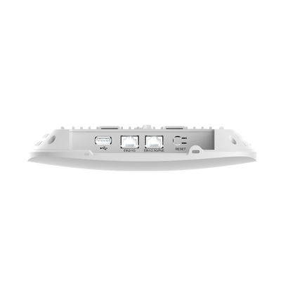 [231771] Access Point cnPilot XE3-4 WiFi 6/6E 802.11ax (2.4, 5 y 6 GHz), 3 radios definidos por software (SDR), MU-MIMO 4x4, Políticas de control de aplicaciones, hasta 1,500 clientes, gestión desde la nube, hasta 6.6 Gbps.
