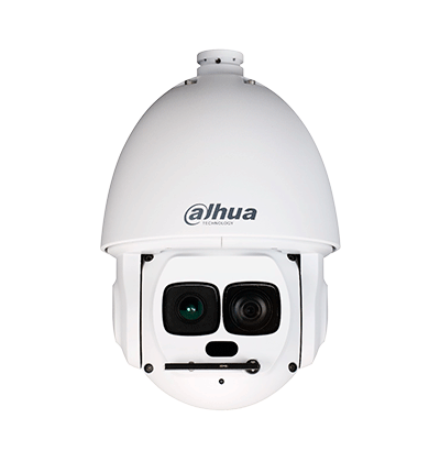 [DHT0060095] DAHUA SD6AL445GB-HNV Camara IP PTZ Laser de 4 Megapixeles/ 45x Zoom Optico/ Iluminación Laser de 550 Mts/ Starlight/ Auto tracking 3.0/ SMD 4.0/Protección Perimetral/ Detección de rostro/ video metadata/ IP67