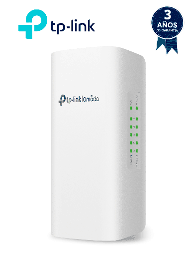 [TPL3720038] TP-LINK SG2005P-PD - Switch Omada Smart de 5 puertos Gigabit, 1 PoE++ In y 4 PoE+ Out para exterior , Distancia POE de 200 Metros , IP55, Administración en la nube con Omada.
