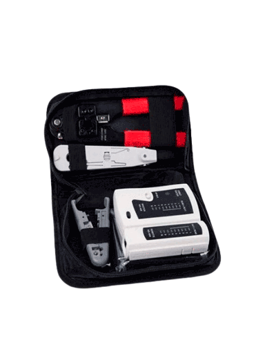 [OEM1600004] TCE LN-NET-TK-30 - Kit de herramientas  elemental para instalación de redes