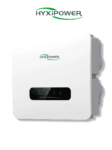 [HYX2020005] HYXIPOWER HYXS6KS - Inversor Tipo Cadena / Potencia de Salida 6KW / Protección contra sobretensión tipo II / Indice de Protección IP66 #SOLAR #MCI1
