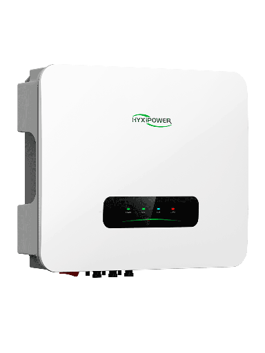 [HYX2020006] HYXIPOWER HYXS8KS - Inversor Tipo Cadena / Potencia de Salida 8KW / Protección contra sobretensión tipo II / Indice de Protección IP66