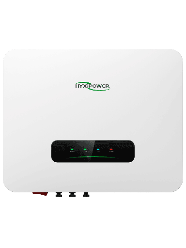 [HYX2020007] HYXIPOWER HYXS10KS - Inversor Tipo Cadena / Potencia de Salida 10KW / Protección contra sobretensión tipo II / Indice de Protección IP66