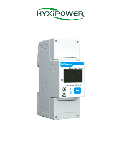 [HYX2050002] HYX DDSU666 - Sistema de Gestión de Energía Inteligente / Protección IP51 / 100A 