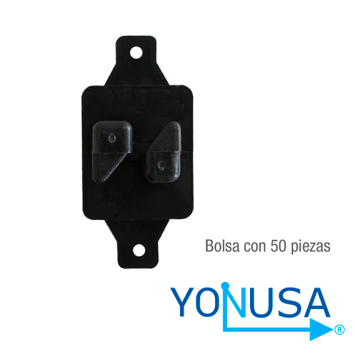 [IE200YON01] YONUSA-AISLADOR DE PASO PREMIUM PARA CERCAS ELECTRIFICADAS