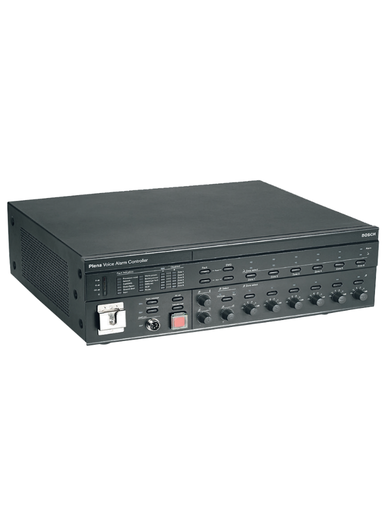 [RBM401015] BOSCH M_LBB199000 - Controlador de alarma por voz plena / Amplificador 240W / Salida de 6 zonas