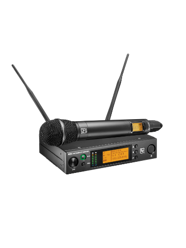[RBM1400012] BOSCH M_RE3ND766M - Micrófono Inalámbrico con cabezal ND76 653-663 MHz