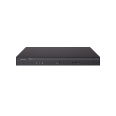 [233004] Controlador LED para Videowall / Android Interconstruido / Configuración WEB / 12 Puertos de Video / Compatible con Paneles LED Hikvision