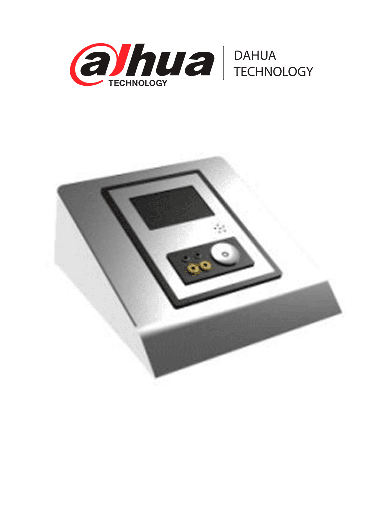 [DHT0770007] DAHUA ASF-ESD-DETECT - Modulo de Deteccion de Electrostatica/ Comunicacion por RS232/ Tiempo de respuesta menor a 1 seg