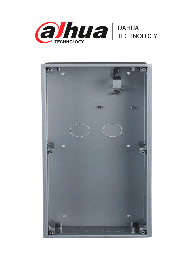 [DHT2220038] VTM127 Caja de montaje de 2 módulos, usada con VTM125, y aplicable a la serie VTO4202F-X