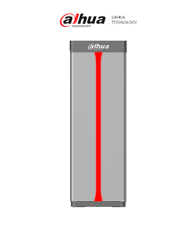 [DHT0960017] Dahua DHI-IPMECD-3022-RM60 - Barrera vehicular para brazo de 6 m, con indicador de estado LED verde-rojo, soporte para 5 millones de ciclos y 2 salidas de estatus para apertura y cierre del brazo.