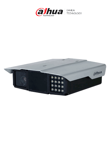 [DHT0100028] DAHUA DHI-ITC952-SU2F-PQE-C2R1-LZF1640/ Cámara de tráfico con IA All in One de 9 MP/ Sensor de imagen GS-CMOS/ 16 mm–40 mm/4096 × 2336@50 fps/ H.265/ 16 Iluminadores