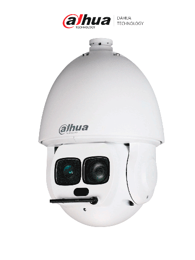 [DHT0060094] DAHUA DH-SD6AL245GB-HNV Camara IP PTZ Laser de 2 Megapixeles/ 45x Zoom Optico/ Iluminación Laser de 550 Mts/ Auto tracking 3.0/ SMD 4.0/Protección Perimetral/ Detección de rostro/ video metadata/ IP67