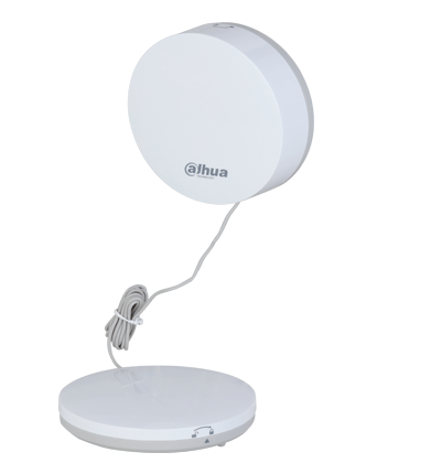 [DHT1180012] DAHUA ARD912-W2(D) - Detector de inundación. Muestra la temperatura ambiental. Ofrece alarma por alta temperatura, sensibilidad ajustable y fácil instalación. Ideal para seguridad avanzada #AlarmasDahua #VM