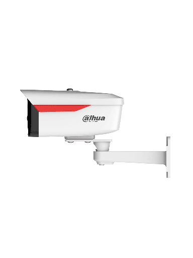 [DHT0030185] DAHUA DH-IPC-HFW2449M-S-B-PRO - Cámara IP Bullet de 4MP / WizColor /WizSense/ equipada con IA/ SMD Plus/ Lente de 3.6 mm/ micrófono integrado/ IR de 50 m/ Protección perimetral/ Ranura MicroSD, WDR real de 120 dB y PoE. Certificación IP67/ #LoNuevo