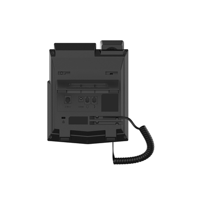 [231913] Teléfono 2 Hilos para switch PN8 y PN24 /empresarial para 4 líneas SIP con pantalla LCD de 2.4 pulgadas a color, Opus y conferencia de 6 vías, PoE.