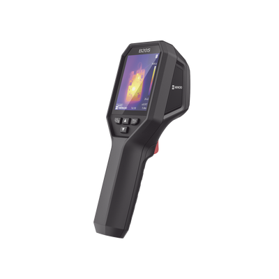 [234872] B20S - Cámara Termográfica Portátil Dual / Lente Térmico 3.6 mm (256 × 192) / Lente Optico / WiFi / IP54 / Hasta 6 Horas de Funcionamiento Continuo