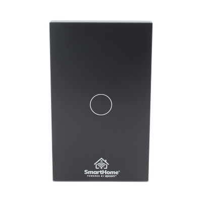 [233381] (ZigBee) Apagador switch inalámbrico ZigBee, control de 1 regreso de carga, 110V