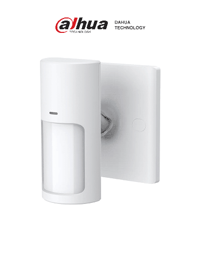 [DHT1180016] DAHUA DHI-ARD1233 Detector PIR/ Se evita que la interferencia de RF afecte a la PCB/ Compensación automática de temperatura/ Ángulo de detección de hasta 90°/ Distancia de detección IR de hasta 12 m ​