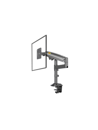 [OEM0530005] TCE H100 - Montaje de Pared para Monitores de 22 a 35" / Soporta hasta 12 Kg / Vesa 75 x 75 / 100 x 100 / Acero#NUEOMSAX