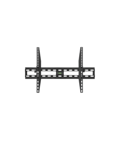 [OEM0530011] TCE LMDBJ05 - Montaje de Pared Universal Fijo para Monitores de 32 a 75 " / Soporta hasta 75 Kg / Vesa 600 x 400 / 400 x 400 / 400 x 200 / Acero / 10° de Inclinación / Cuenta con Nivel para ajuste