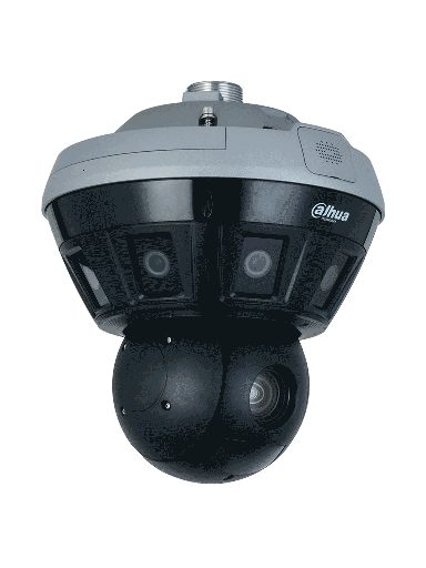 [DHT0060106] DAHUA DH-PSDW81642S-A360-D425 - Cámara IP Panorámica Multisensor 8x2MP+ PTZ 25x de ZOOM/ PTZ de 4 Megapixeles/ WizMind/ IR 100 Mts/ Smart Tracking/ H.265/ IP66/ 