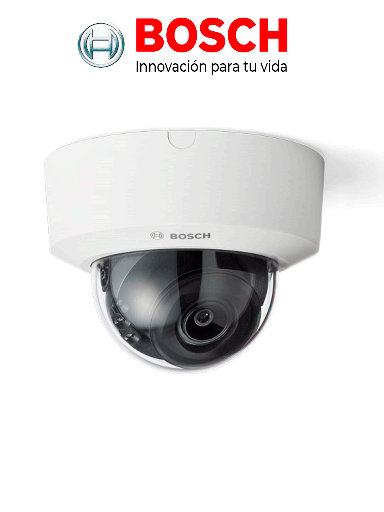 [RBM0040058] BOSCH V_NDI3703AL - Domo fijo 5MP 3.3-10.2mm IR